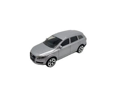 Model Audi A7 srebrny 1:64