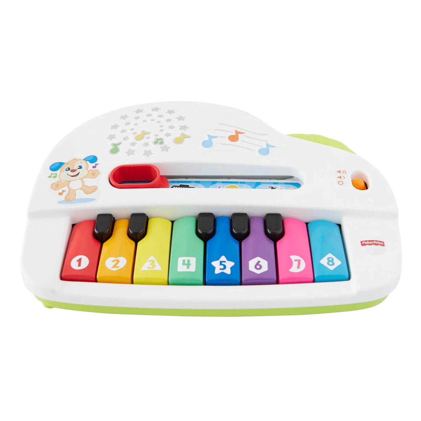 Fisher-price ll uczące pianinko malucha