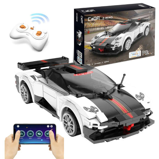 Cada klocki z-wind sport car c51082w