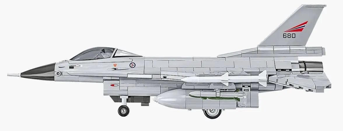 COBI ARMED FORCES F-16AM Figh.Falcon