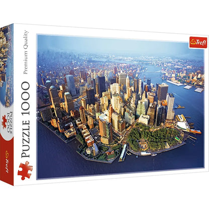 PUZZLE 1000 Nowy Jork 10222
