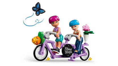 Lego Friends - Kreatywna kwiaciarnia