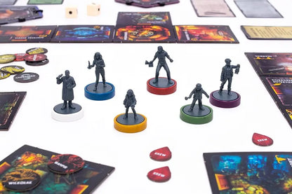 Gra - Betrayal at House on the Hill (edycja polska)