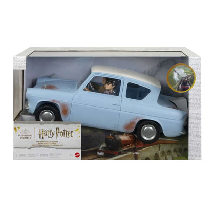 Wizarding world harry potter auto + harry + ron 2 pak