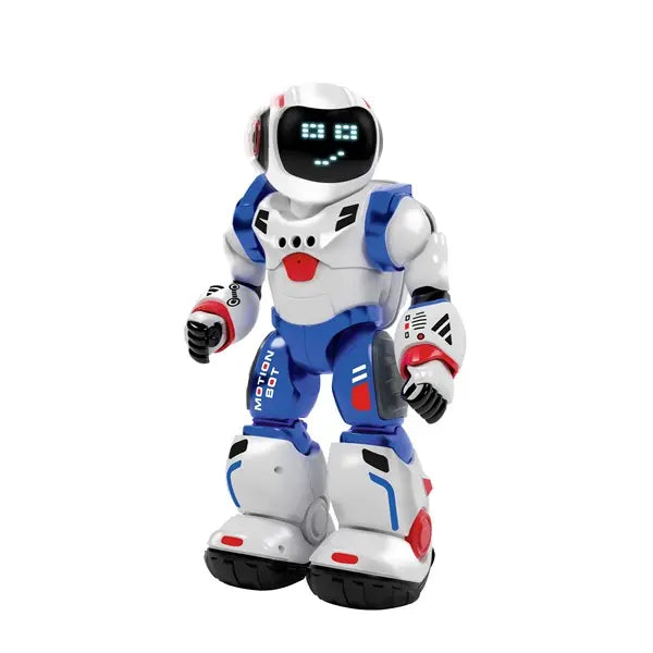 XtremBots Robot Bruce RC