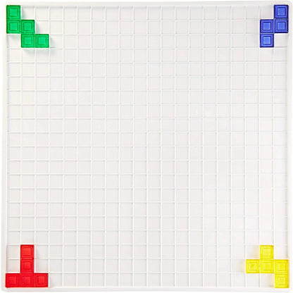 Mattel games gra blokus