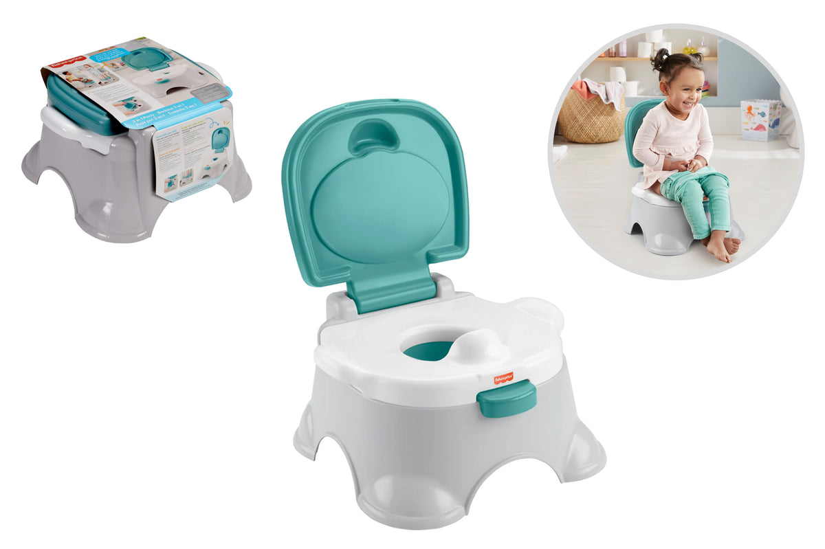 FISHER PRICE nocnik 3w1 700470700