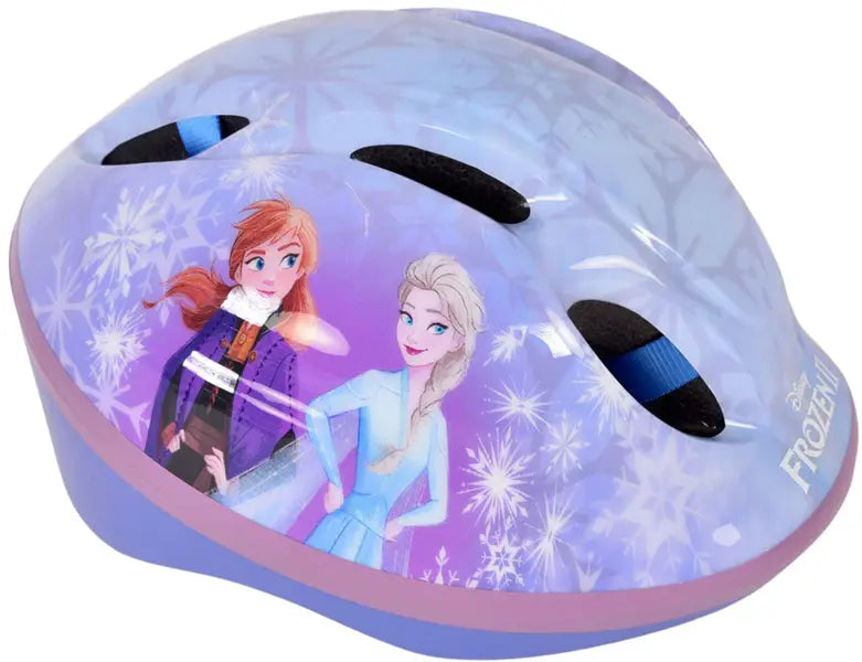 Kask Frozen na rower i hulajnogę