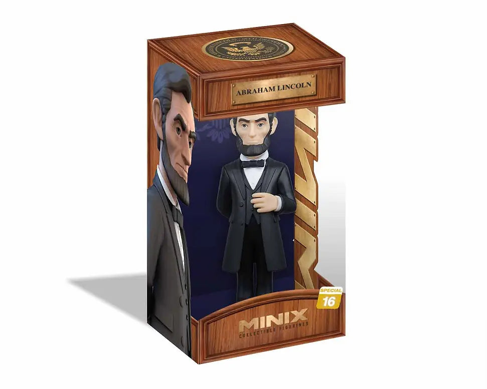 Minix figurka Abraham Lincoln