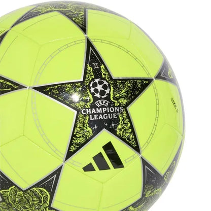 Piłka nożna Adidas Champions League żółta