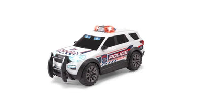 Dickie SOS - Pojazd policyjny Ford Interceptor