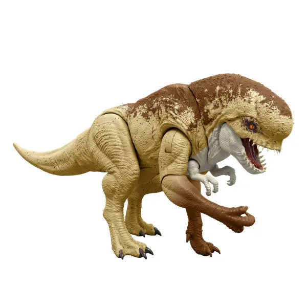 Jurassic World - Distortus Rex, Odrodzenie