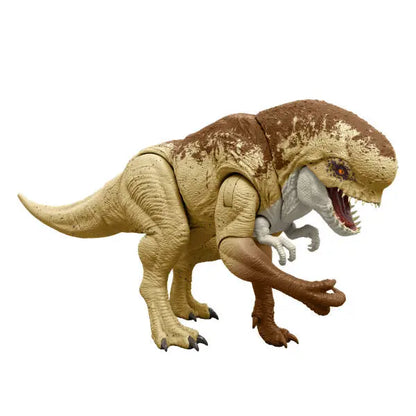 Jurassic World - Distortus Rex, Odrodzenie