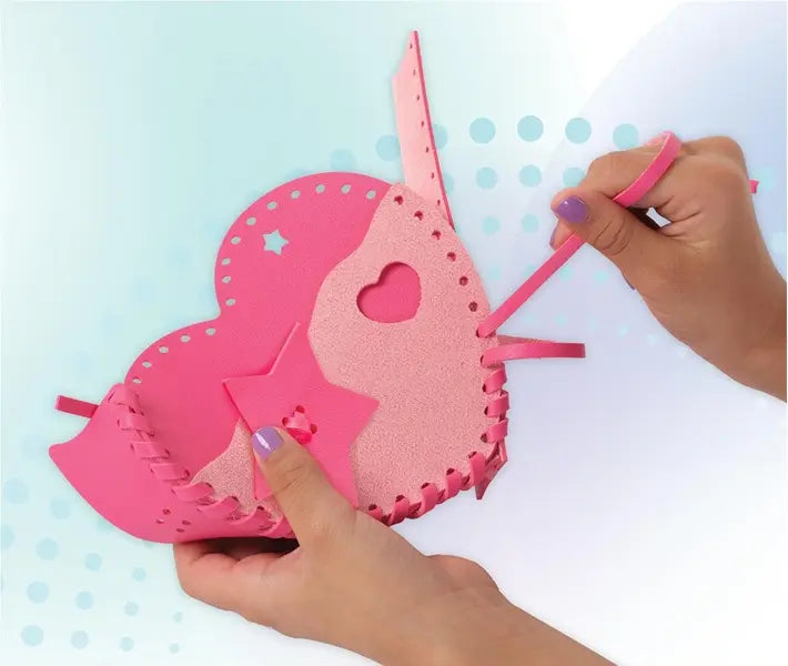Cool Maker torba skórzana