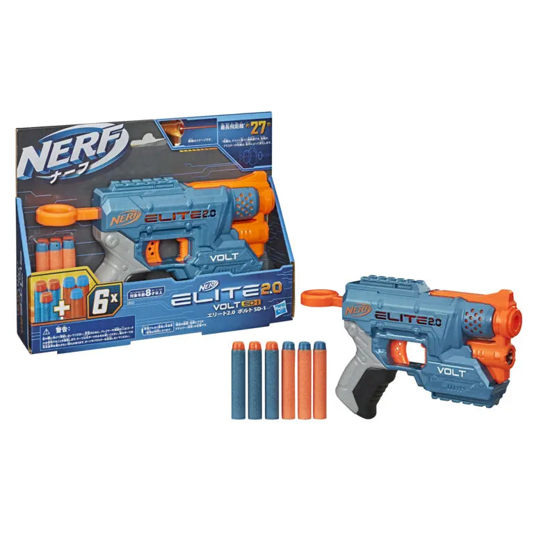 NERF Elite N-Strike 2.0 Volt SD-1 E9952 /4