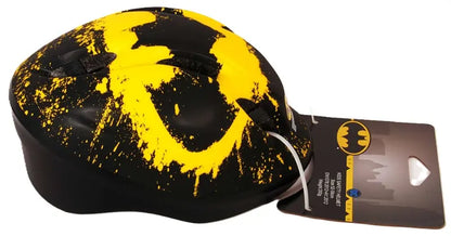 Kask ochronny z motywem Batmana