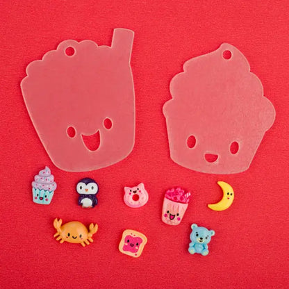 Decoden Magic Starter Pack- Urocze Kawaii