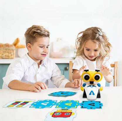 Xtrem bots mój pierwszy robot andy
