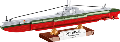 Historical Collection WWII ORP Orzeł 193 kl.