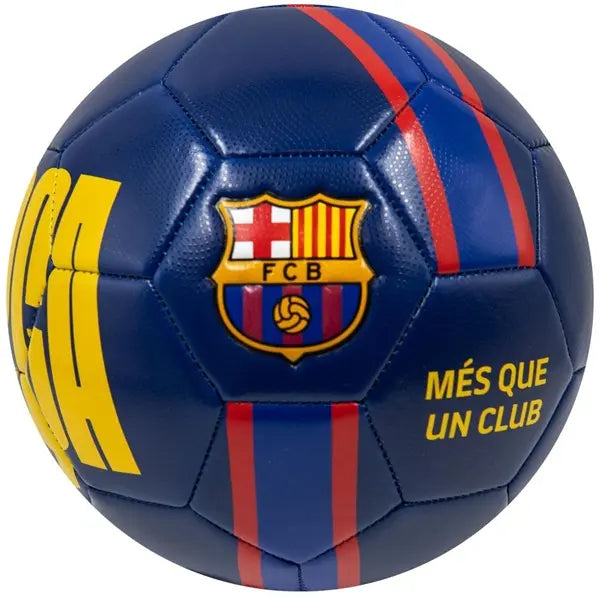 Piłka nożna FC Barcelona Blaugrana Ribbo R.5