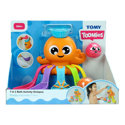 Toomies kąpielowa ośmiorniczka