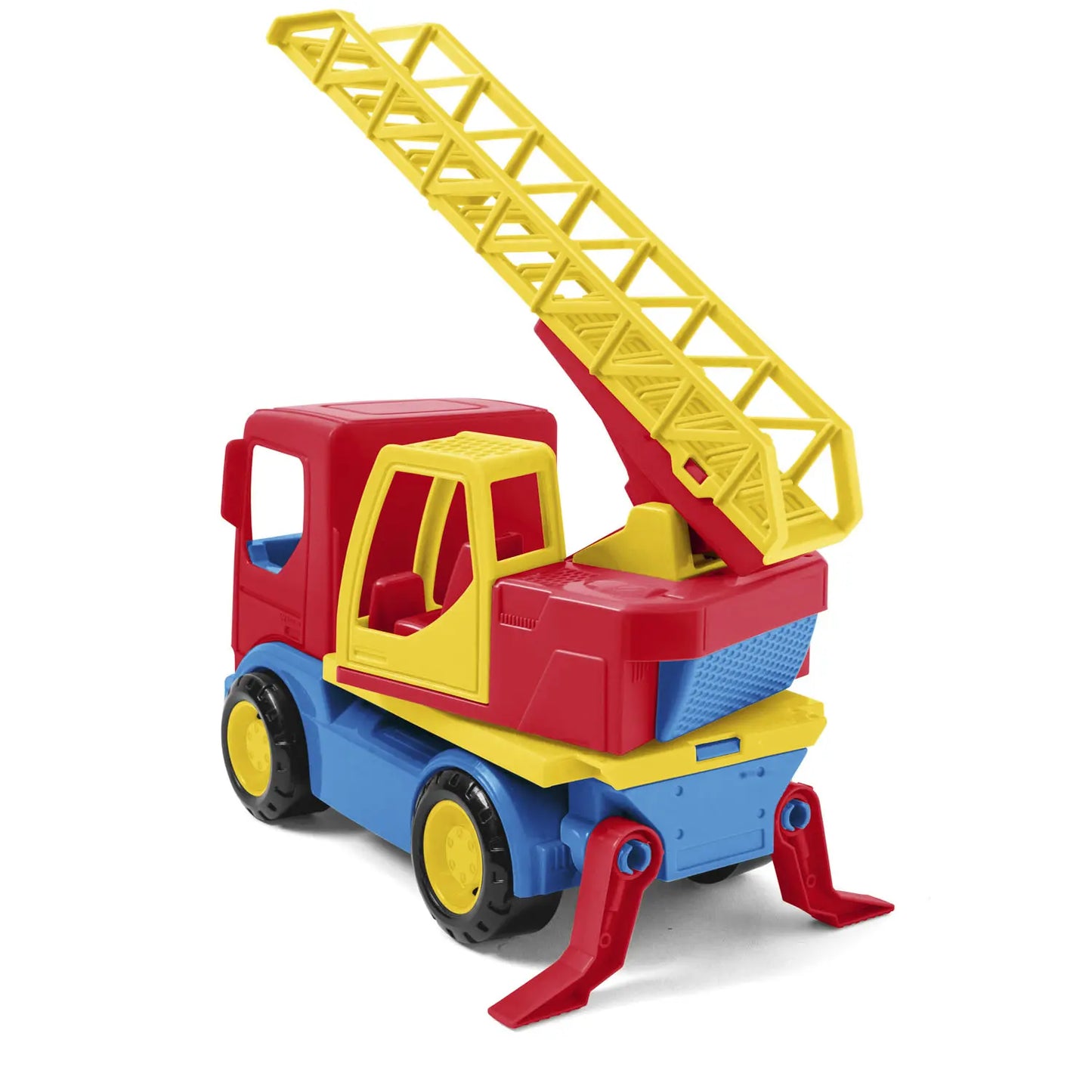 Wader techtruck straż pożarna