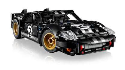 Lego Technic - Samochód wyścigowy 1966 Ford GT40 MKII