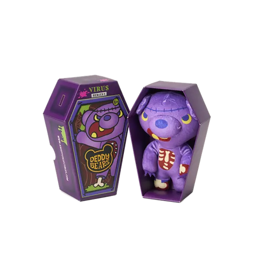Deddy Bears - Virus, pluszak w trumnie s5