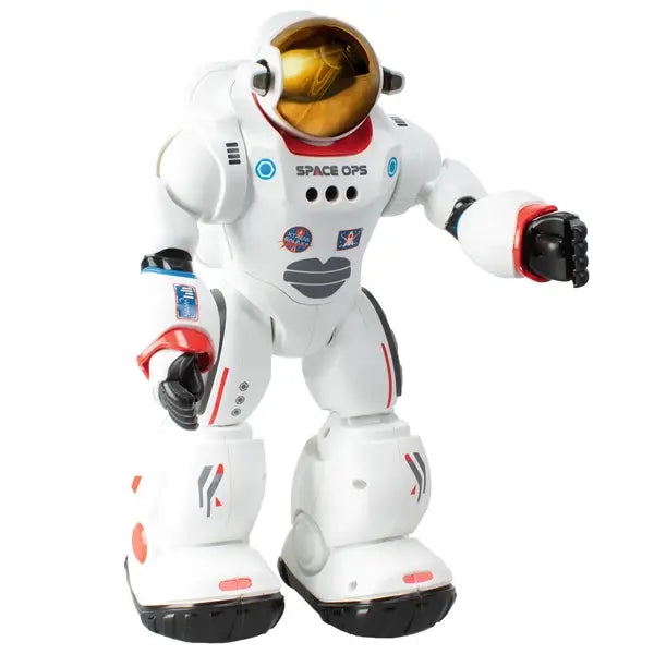 Robot Charlie Astronauta