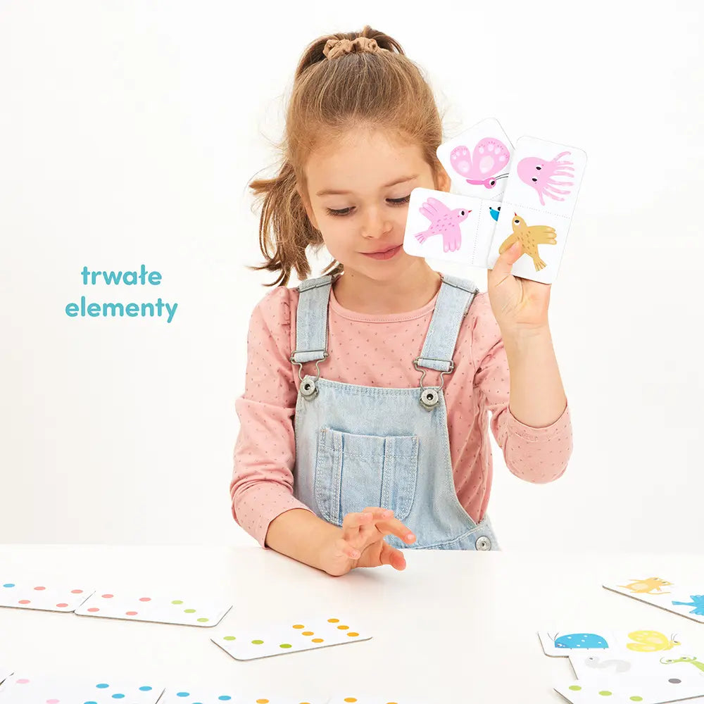 CzuCzu Domino Kolory 91606