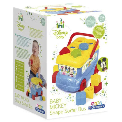 Baby disney autobus baby mickey