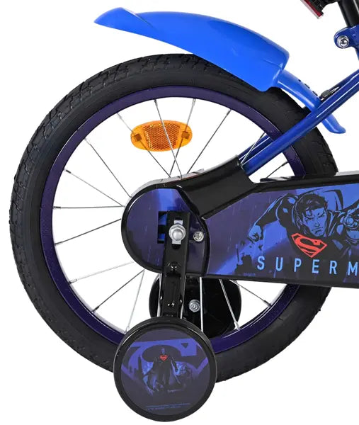 Rowerek 16cali Superman