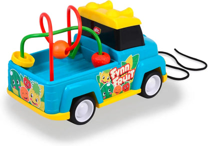 ABC Owocowy pojazd za sznureczkiem 30 cm