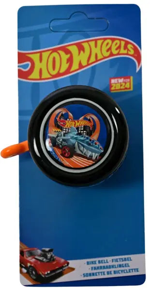 Dzwonek do roweru Hot Wheels