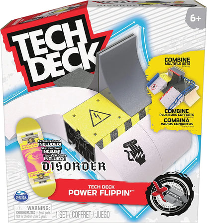 Techdeck x-connect zest startowy