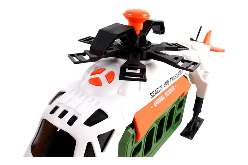 Helikopter ratunkowy dla zwierząt WY960 11551