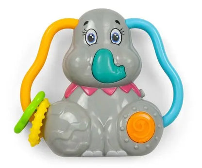 Muzyczna grzechotka słonik musical elephant