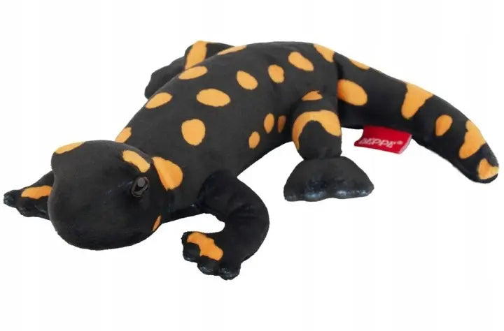 Pluszowa salamandra plamista 20cm