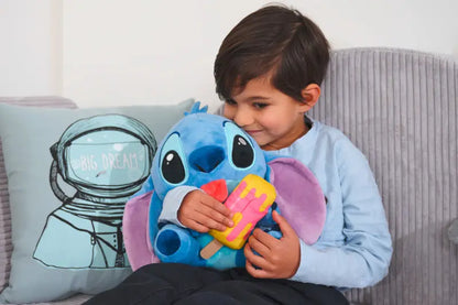 Pluszowy Stitch z lodem na patyku - 25cm