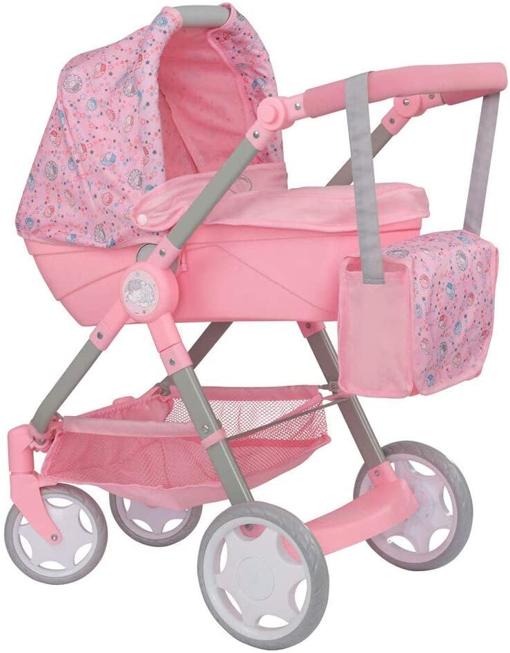 BABY ANNABELL Roamer Pram wózek głęboki 1423623