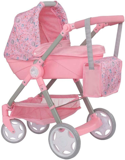 BABY ANNABELL Roamer Pram wózek głęboki 1423623