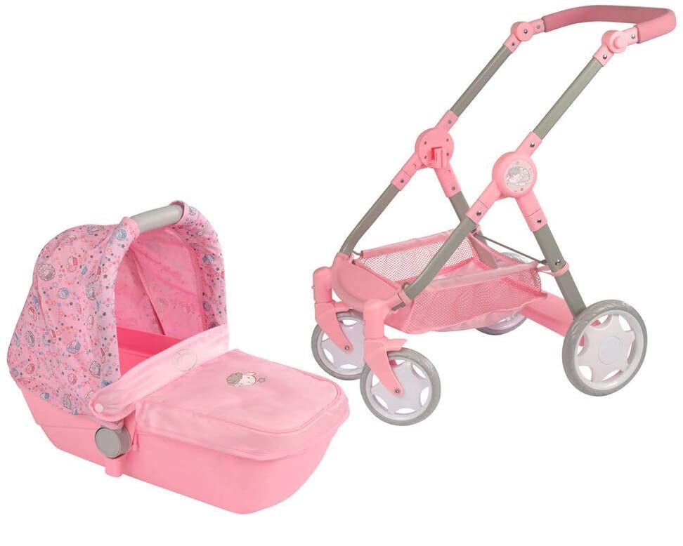 BABY ANNABELL Roamer Pram wózek głęboki 1423623