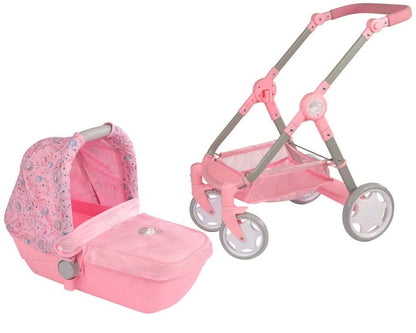 BABY ANNABELL Roamer Pram wózek głęboki 1423623