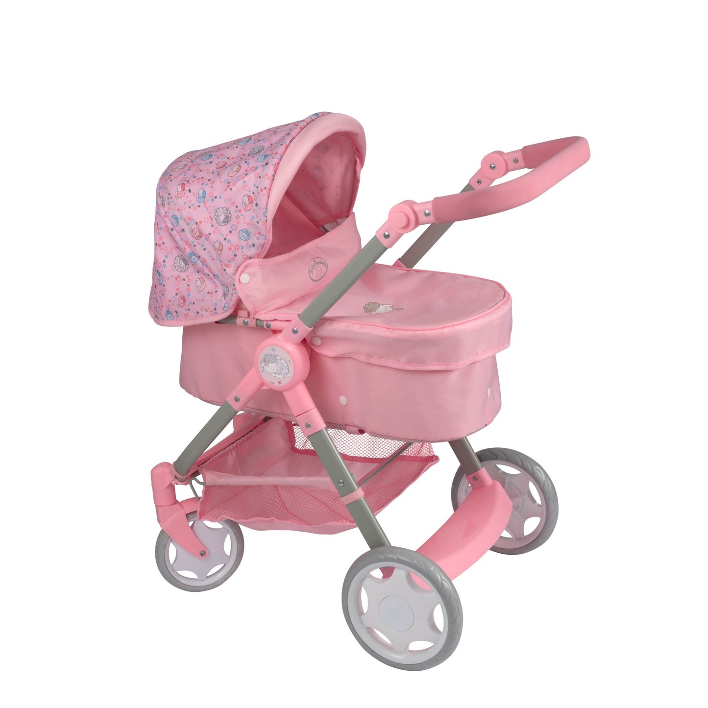 BABY ANNABELL wózek wielofunk 6w1 1423624