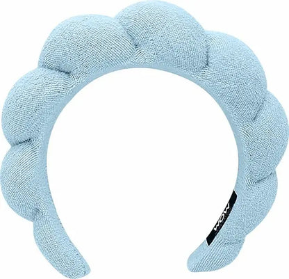 Opaska SPA na głowę