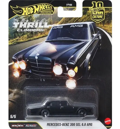 HW Premium cars kultowe auta FPY86 seria 976Q /10