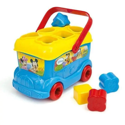 Baby disney autobus baby mickey