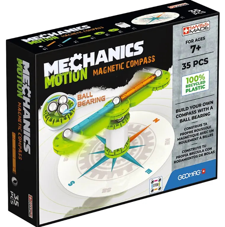 Geomag mechanics motion compass 35 elementów