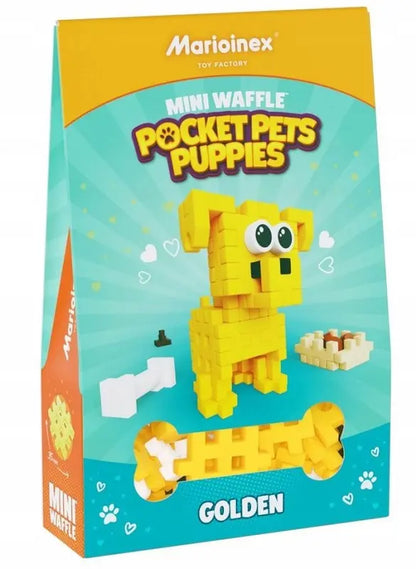 PocketPetsPuppies Golden Retriever 07887