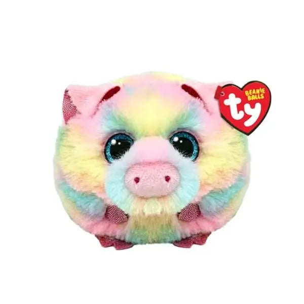 Pluszak TY Beanie Balls świnka Pigasso